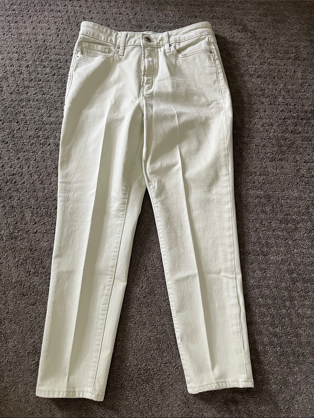 Old Navy Straight Leg High-Rise Jeans